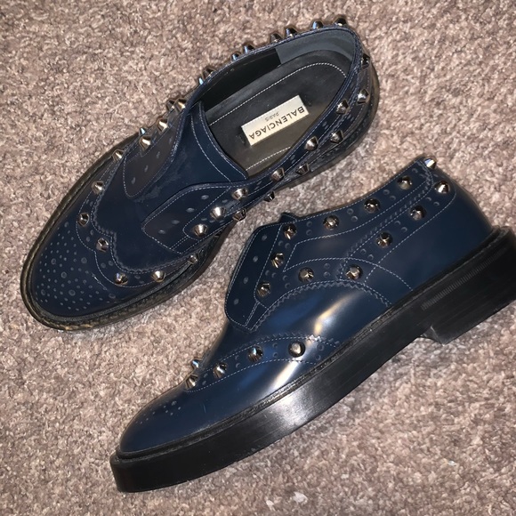 Balenciaga Loafers - Picture 1 of 4